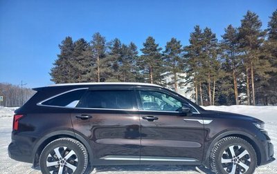 KIA Sorento IV, 2022 год, 4 800 000 рублей, 1 фотография