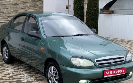 Chevrolet Lanos I, 2006 год, 250 000 рублей, 1 фотография