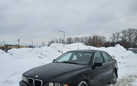 BMW 5 серия, 2000 год, 465 000 рублей, 1 фотография