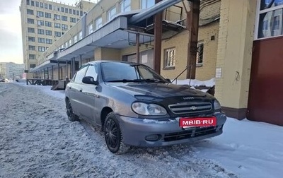 Chevrolet Lanos I, 2006 год, 150 000 рублей, 1 фотография