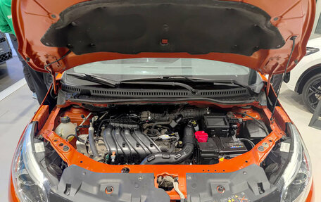 Renault Kaptur I рестайлинг, 2019 год, 1 439 000 рублей, 9 фотография