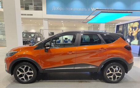 Renault Kaptur I рестайлинг, 2019 год, 1 439 000 рублей, 8 фотография