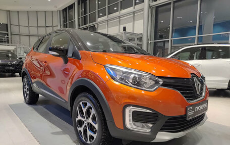 Renault Kaptur I рестайлинг, 2019 год, 1 439 000 рублей, 3 фотография