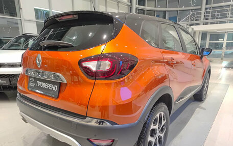 Renault Kaptur I рестайлинг, 2019 год, 1 439 000 рублей, 5 фотография