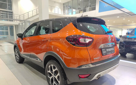 Renault Kaptur I рестайлинг, 2019 год, 1 439 000 рублей, 7 фотография