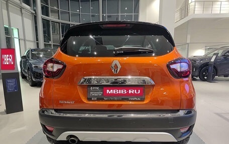Renault Kaptur I рестайлинг, 2019 год, 1 439 000 рублей, 6 фотография