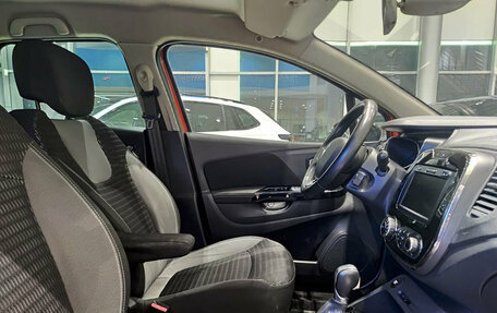 Renault Kaptur I рестайлинг, 2019 год, 1 439 000 рублей, 11 фотография