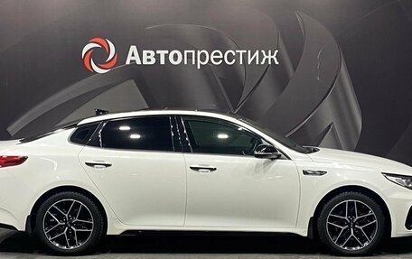 KIA Optima IV, 2018 год, 2 180 000 рублей, 4 фотография