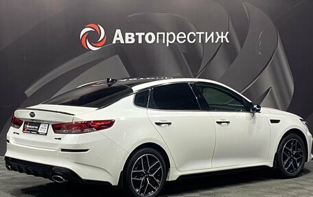 KIA Optima IV, 2018 год, 2 180 000 рублей, 8 фотография