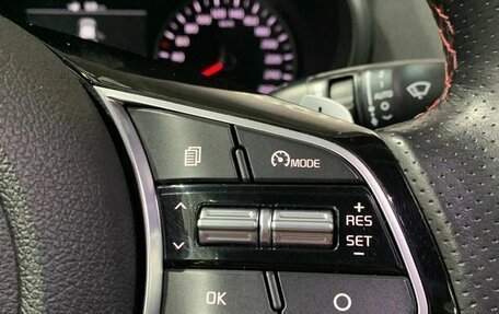 KIA Optima IV, 2018 год, 2 180 000 рублей, 12 фотография