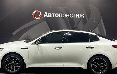 KIA Optima IV, 2018 год, 2 180 000 рублей, 5 фотография