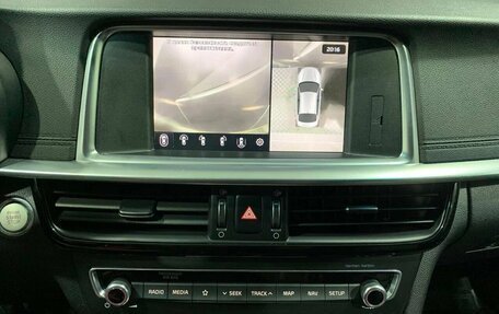 KIA Optima IV, 2018 год, 2 180 000 рублей, 10 фотография