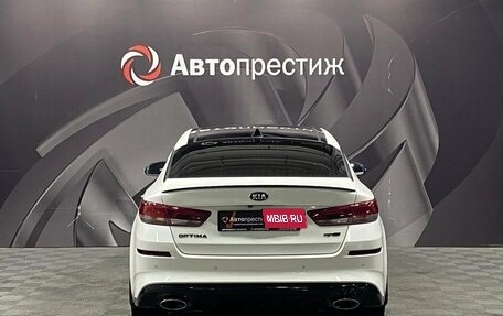 KIA Optima IV, 2018 год, 2 180 000 рублей, 7 фотография