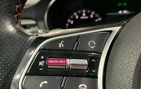 KIA Optima IV, 2018 год, 2 180 000 рублей, 13 фотография