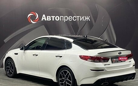 KIA Optima IV, 2018 год, 2 180 000 рублей, 6 фотография