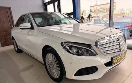 Mercedes-Benz C-Класс, 2015 год, 2 150 000 рублей, 2 фотография