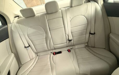 Mercedes-Benz C-Класс, 2015 год, 2 150 000 рублей, 10 фотография