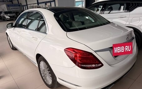 Mercedes-Benz C-Класс, 2015 год, 2 150 000 рублей, 3 фотография