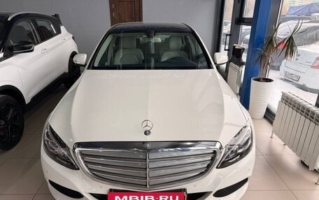 Mercedes-Benz C-Класс, 2015 год, 2 150 000 рублей, 7 фотография