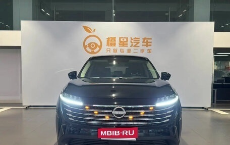 Nissan Pathfinder, 2024 год, 4 445 000 рублей, 3 фотография