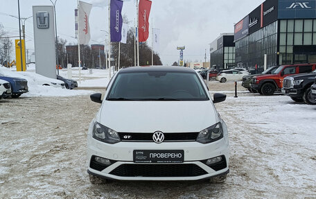 Volkswagen Polo VI (EU Market), 2016 год, 900 000 рублей, 2 фотография