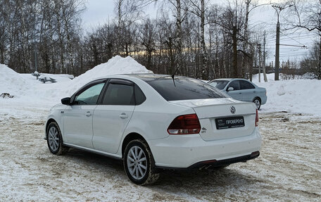 Volkswagen Polo VI (EU Market), 2016 год, 900 000 рублей, 7 фотография