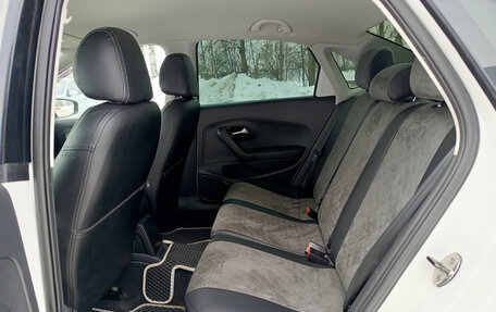 Volkswagen Polo VI (EU Market), 2016 год, 900 000 рублей, 12 фотография