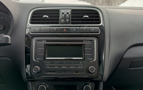 Volkswagen Polo VI (EU Market), 2016 год, 900 000 рублей, 15 фотография