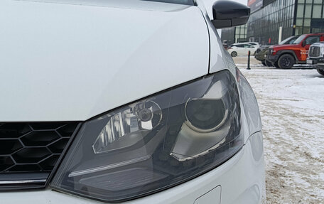 Volkswagen Polo VI (EU Market), 2016 год, 900 000 рублей, 17 фотография