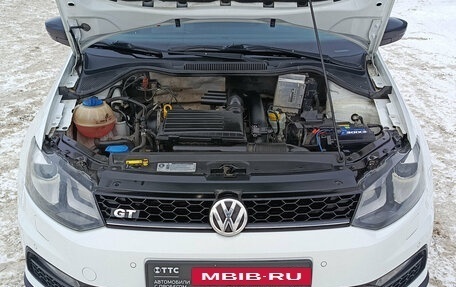 Volkswagen Polo VI (EU Market), 2016 год, 900 000 рублей, 9 фотография