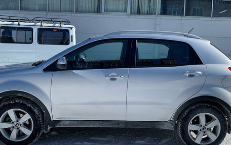 SsangYong Actyon II рестайлинг, 2014 год, 1 050 000 рублей, 4 фотография