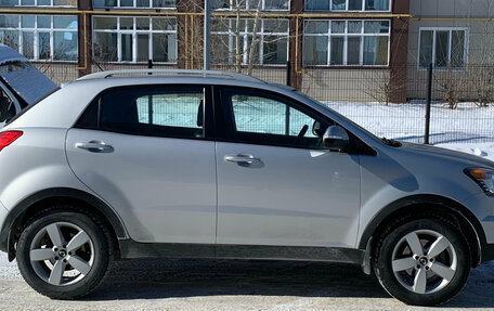 SsangYong Actyon II рестайлинг, 2014 год, 1 050 000 рублей, 5 фотография