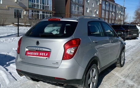 SsangYong Actyon II рестайлинг, 2014 год, 1 050 000 рублей, 6 фотография