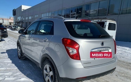 SsangYong Actyon II рестайлинг, 2014 год, 1 050 000 рублей, 8 фотография