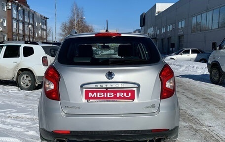 SsangYong Actyon II рестайлинг, 2014 год, 1 050 000 рублей, 7 фотография