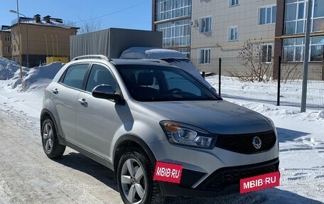 SsangYong Actyon II рестайлинг, 2014 год, 1 050 000 рублей, 3 фотография