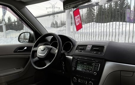 Skoda Yeti I рестайлинг, 2012 год, 969 000 рублей, 9 фотография