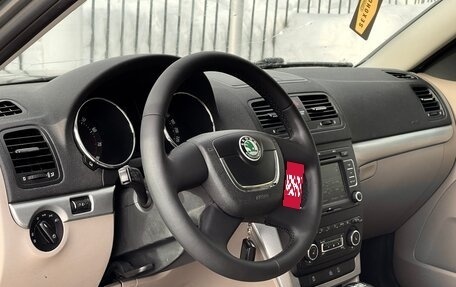 Skoda Yeti I рестайлинг, 2012 год, 969 000 рублей, 8 фотография