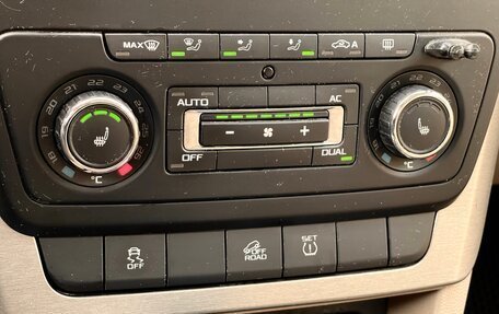 Skoda Yeti I рестайлинг, 2012 год, 969 000 рублей, 21 фотография