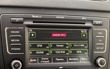 Skoda Yeti I рестайлинг, 2012 год, 969 000 рублей, 20 фотография