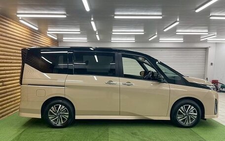 Nissan Serena, 2025 год, 3 050 000 рублей, 5 фотография