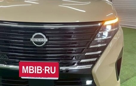 Nissan Serena, 2025 год, 3 050 000 рублей, 3 фотография