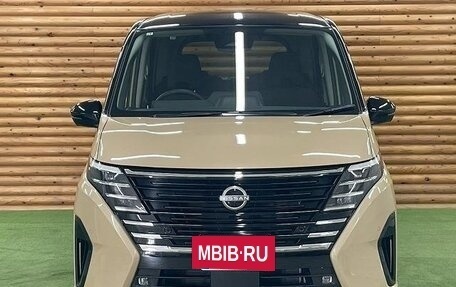 Nissan Serena, 2025 год, 3 050 000 рублей, 2 фотография