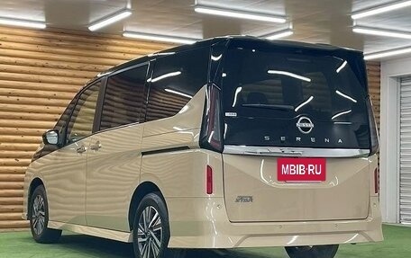 Nissan Serena, 2025 год, 3 050 000 рублей, 6 фотография