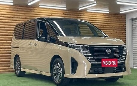 Nissan Serena, 2025 год, 3 050 000 рублей, 4 фотография