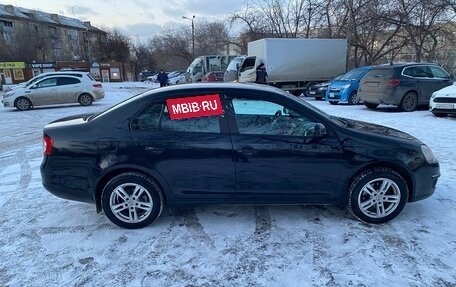 Volkswagen Jetta VI, 2009 год, 605 000 рублей, 5 фотография