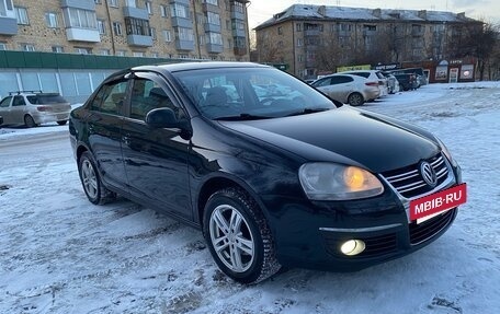 Volkswagen Jetta VI, 2009 год, 605 000 рублей, 4 фотография