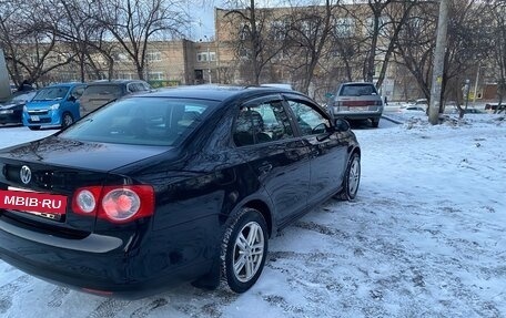 Volkswagen Jetta VI, 2009 год, 605 000 рублей, 6 фотография