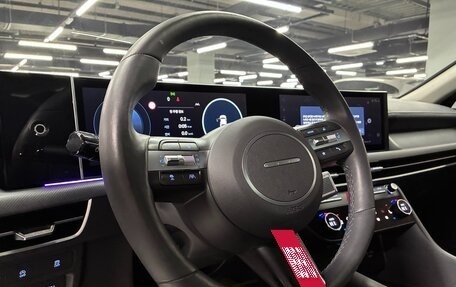 Hyundai Sonata VIII, 2023 год, 3 050 017 рублей, 7 фотография