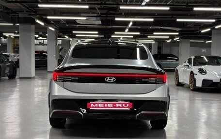 Hyundai Sonata VIII, 2023 год, 3 050 017 рублей, 4 фотография